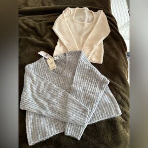 Mango - Knit Sweater Bundle